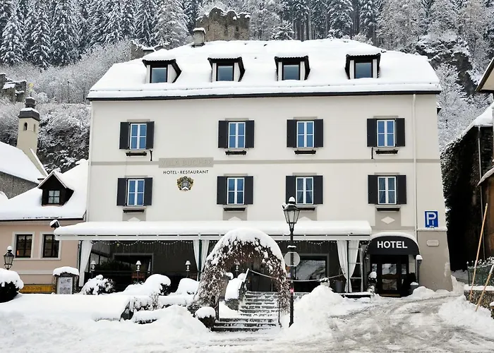 Villa Bucher - Metnitztalerhof