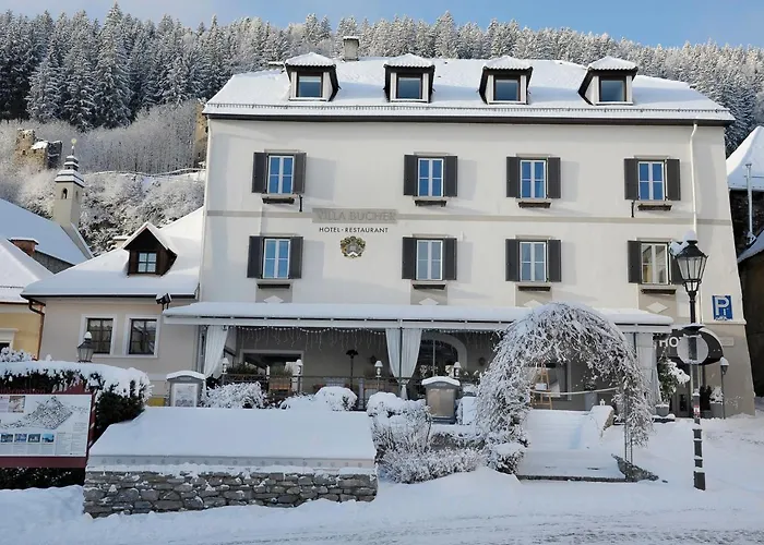 Villa Bucher - Metnitztalerhof