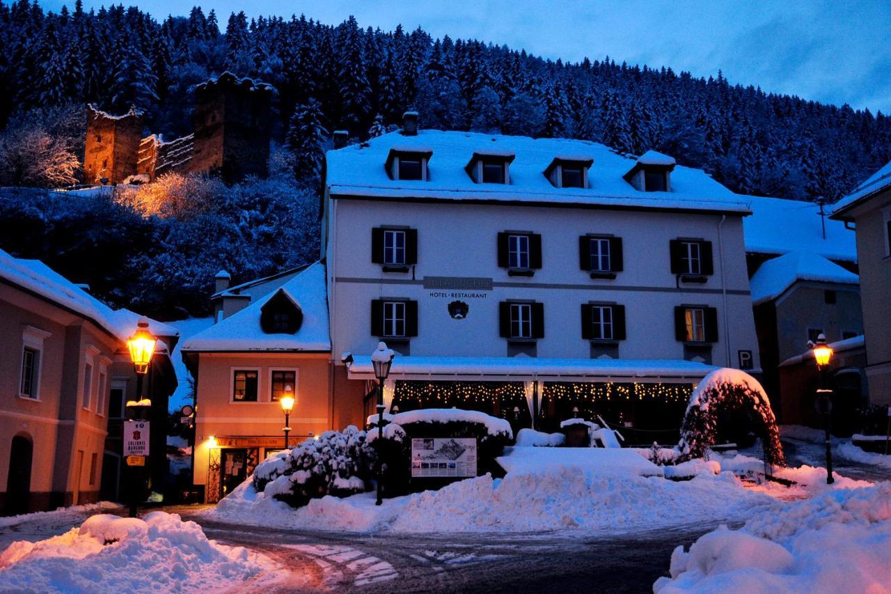 Bucher - Metnitztalerhof Friesach (Carinthia)