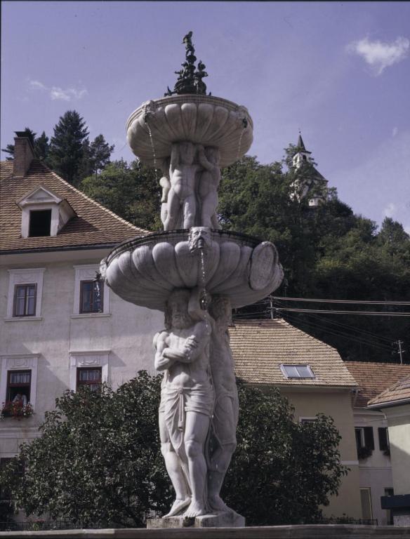 Bucher - Metnitztalerhof Hotel Friesach (Carinthia)