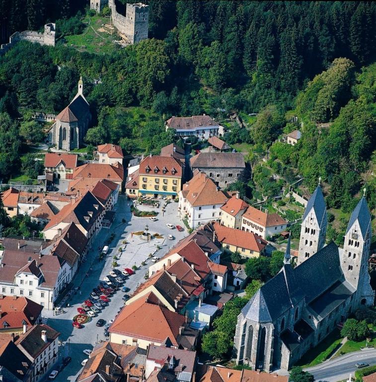 Bucher - Metnitztalerhof Hotel Friesach (Carinthia)
