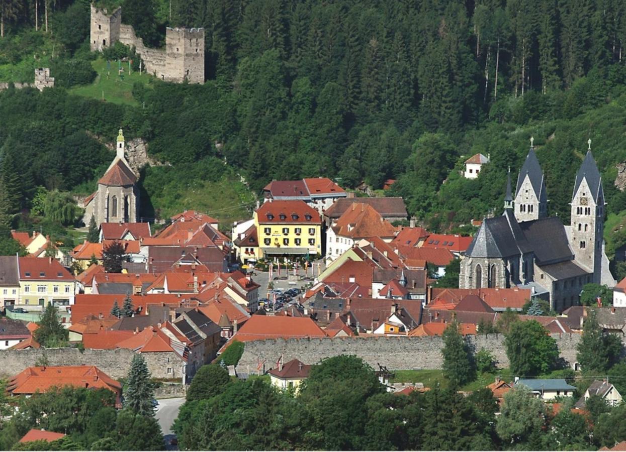 Bucher - Metnitztalerhof Friesach (Carinthia)