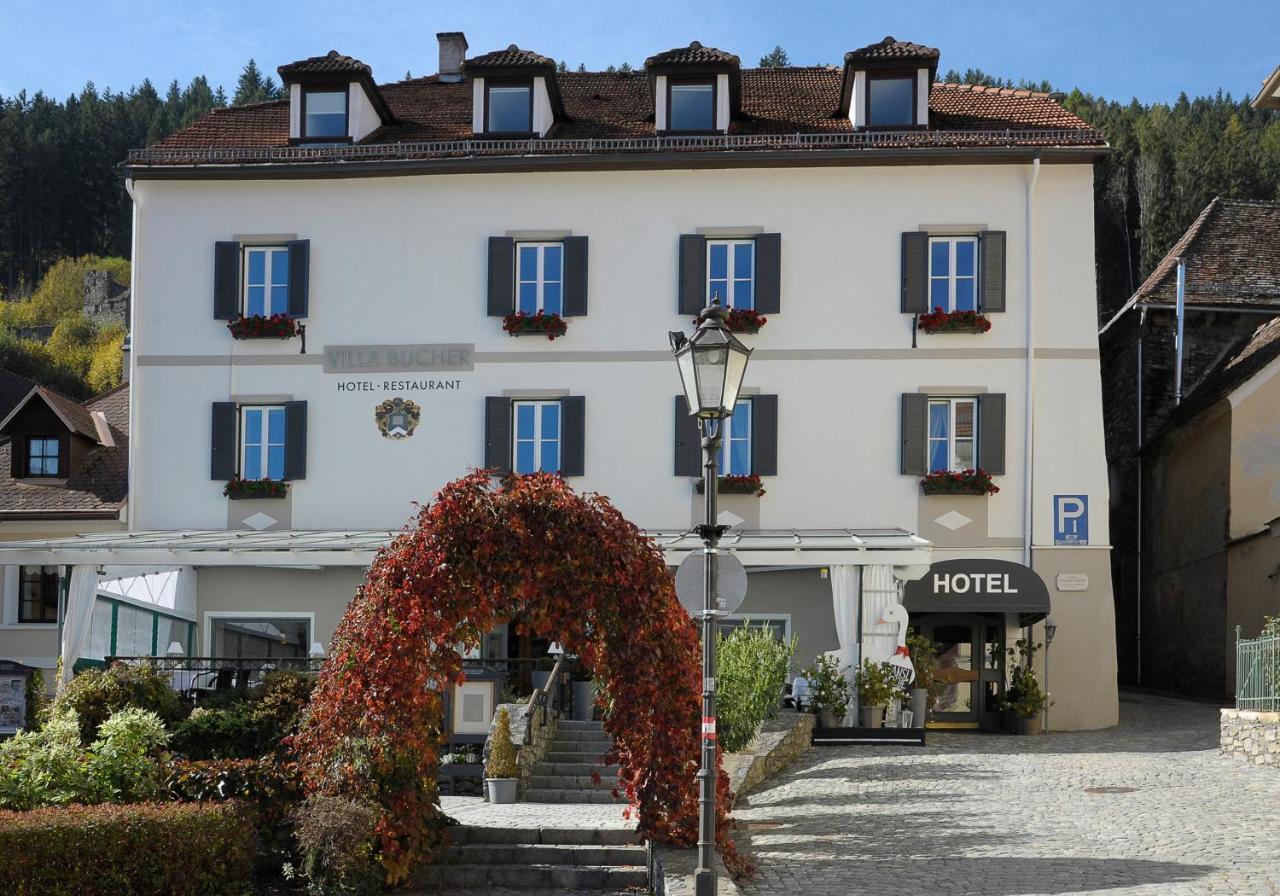 Hotel Bucher - Metnitztalerhof Friesach (Carinthia)