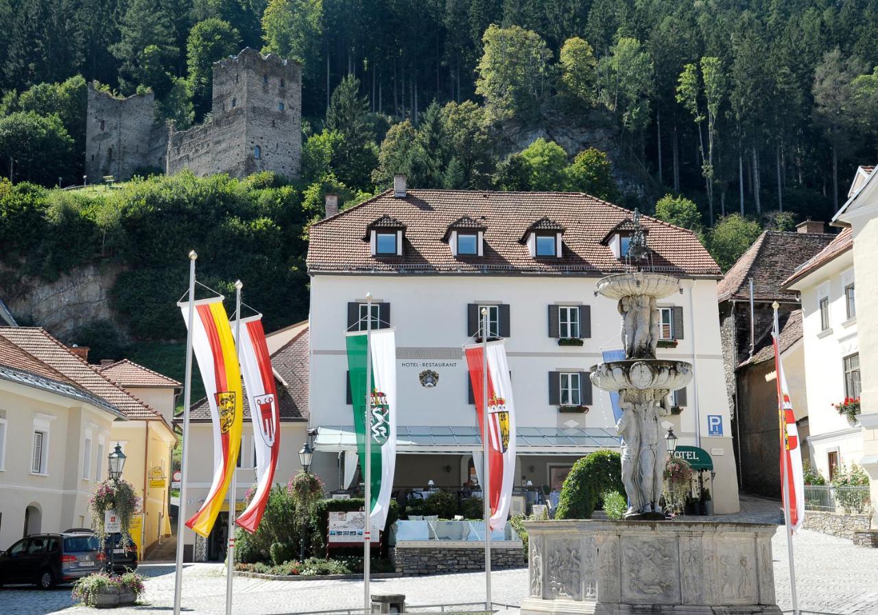 Bucher - Metnitztalerhof Hotel Friesach (Carinthia)